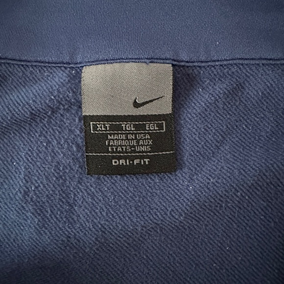 Nike men’s long sleeve performance shirt - Picture 5 of 6